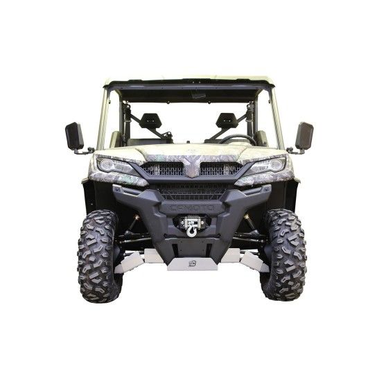 KIT PROTEÇÃO INFERIOR COMPLETO ALU - UFORCE 1000 KIT PROTEÇÃO INFERIOR COMPLETO ALU - UFORCE 1000