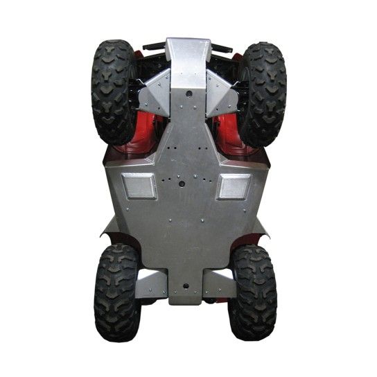 KIT PROTEO INFERIOR COMPLETO ALU - HONDA TRX 420