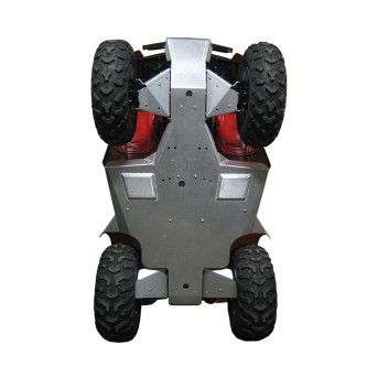 KIT PROTEO INFERIOR COMPLETO ALU - HONDA TRX 420