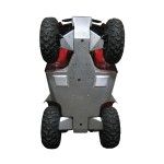 KIT PROTEO INFERIOR COMPLETO ALU - HONDA TRX 420