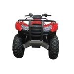 KIT PROTEO INFERIOR COMPLETO ALU - HONDA TRX 420