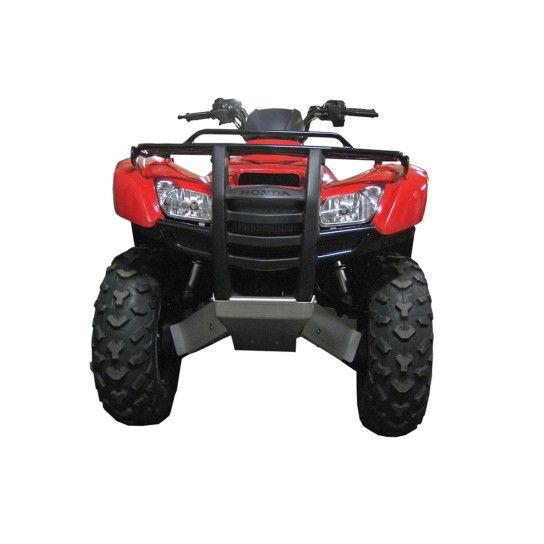 KIT PROTE��O INFERIOR COMPLETO ALU - HONDA TRX 420