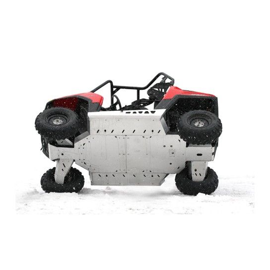 KIT PROTEÇÃO INFERIOR COMPLETO ALU - POLARIS RZR 800 S KIT PROTEÇÃO INFERIOR COMPLETO ALU - POLARIS RZR 800 S