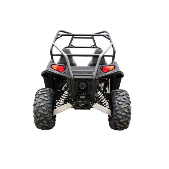 KIT PROTEÇÃO INFERIOR COMPLETO PLÁSTICO - POLARIS RZR 800 S KIT PROTEÇÃO INFERIOR COMPLETO PLÁSTICO - POLARIS RZR 800 S