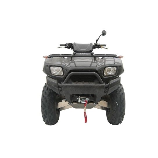 KIT PROTEÇÃO INFERIOR COMPLETO ALU - KAWASAKI KVF 650 RIGID KIT PROTEÇÃO INFERIOR COMPLETO ALU - KAWASAKI KVF 650 RIGID