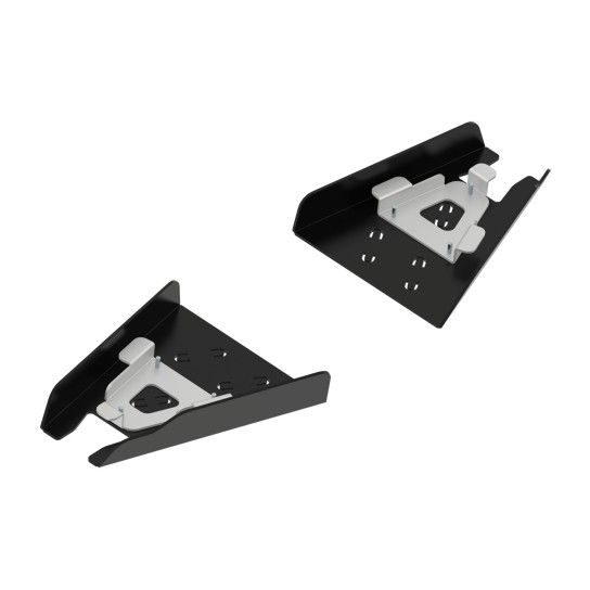 PL. FRONT A-ARM GUARDS (PAIR) SUZUKI KINGQUAD PL. FRONT A-ARM GUARDS (PAIR) SUZUKI KINGQUAD