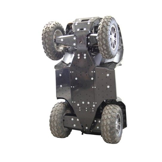 KIT PROTEO INFERIOR COMPLETO PLSTICO - POLARIS SPORTSMAN