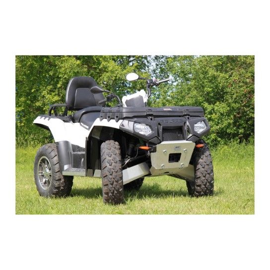 KIT PROTE��O INFERIOR COMPLETO ALU - POLARIS SPORTSMAN