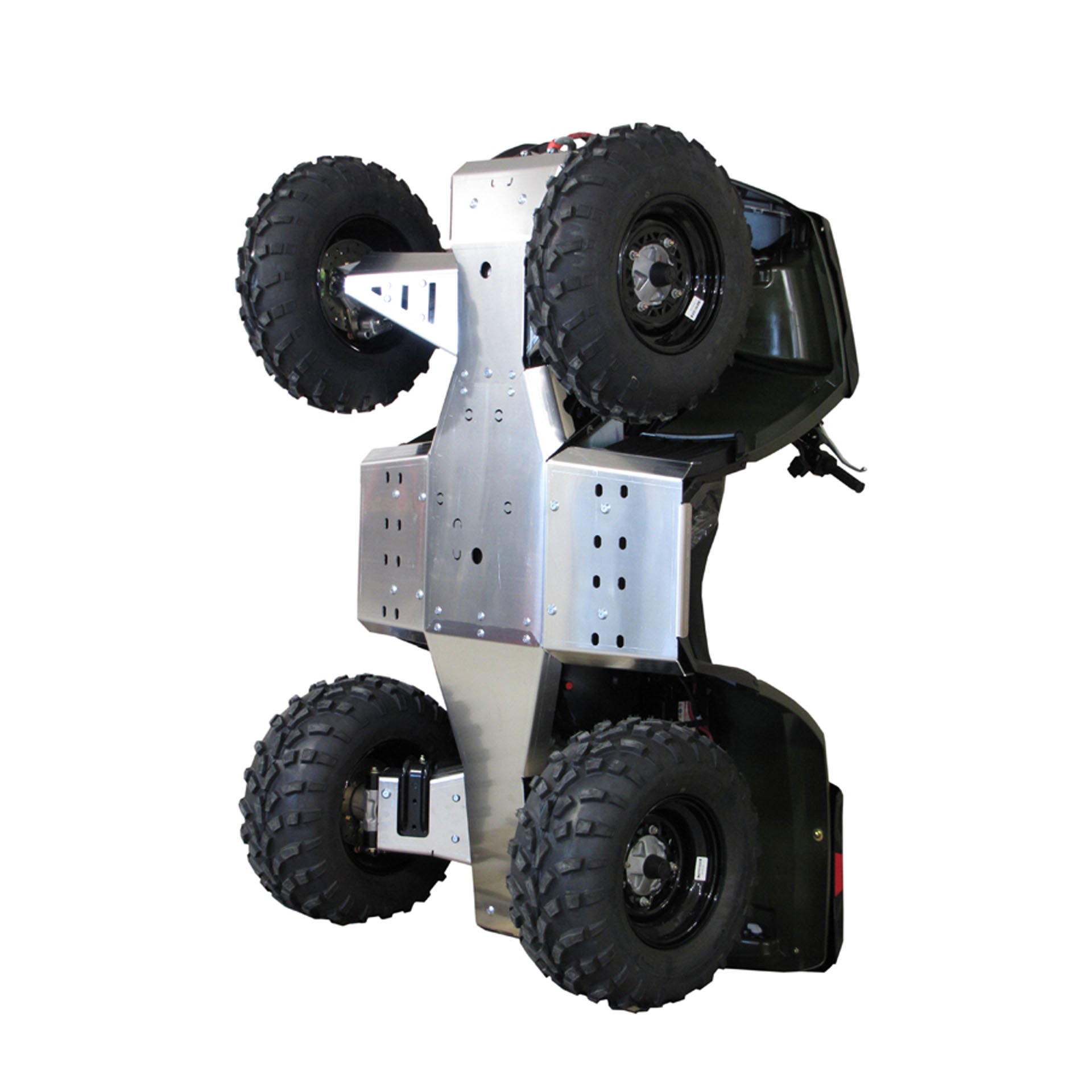 KIT PROTE��O INFERIOR COMPLETO ALU - POLARIS SPORTSMAN
