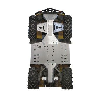 KIT PROTEO INFERIOR COMPLETO ALU - CANAM G1 OUTLANDER MAX