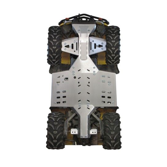 KIT PROTEO INFERIOR COMPLETO ALU - CANAM G1 OUTLANDER MAX