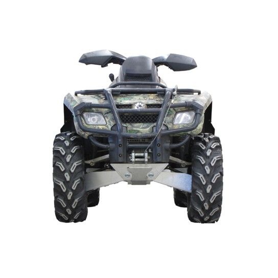 KIT PROTE��O INFERIOR COMPLETO ALU - CANAM G1 OUTLANDER MAX