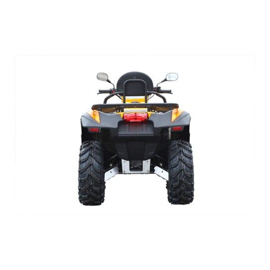 KIT PROTEÇÃO INFERIOR COMPLETO ALU - CFMOTO CFORCE X5A / X6A KIT PROTEÇÃO INFERIOR COMPLETO ALU - CFMOTO CFORCE X5A / X6A