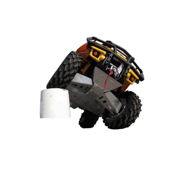 KIT PROTEÇÃO INFERIOR COMPLETO ALU - CANAM G1 OUTLANDER KIT PROTEÇÃO INFERIOR COMPLETO ALU - CANAM G1 OUTLANDER