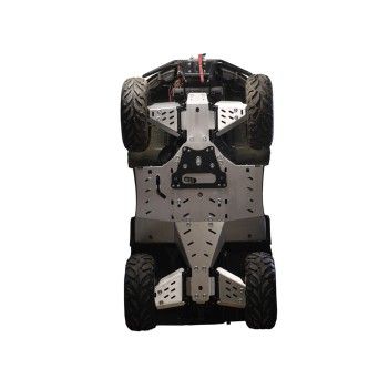 KIT PROTEO INFERIOR COMPLETO ALU - Arctic Cat TRV