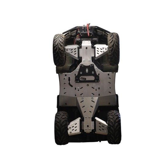 KIT PROTEO INFERIOR COMPLETO ALU - Arctic Cat TRV