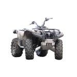 KIT PROTEO INFERIOR COMPLETO ALU - YAMAHA GRIZZLY