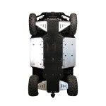 KIT PROTEÇÃO INFERIOR COMPLETO PLÁSTICO - POLARIS RANGER 400 KIT PROTEÇÃO INFERIOR COMPLETO PLÁSTICO - POLARIS RANGER 400