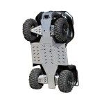 KIT PROTEÇÃO INFERIOR COMPLETO ALU - DINLI DL 702 L KIT PROTEÇÃO INFERIOR COMPLETO ALU - DINLI DL 702 L