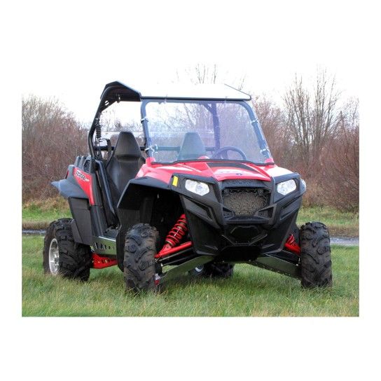 KIT PROTE��O INFERIOR COMPLETO PL�STICO - POLARIS RZR 900 XP