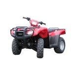 KIT PROTEO INFERIOR COMPLETO PLSTICO - HONDA TRX 500 FE