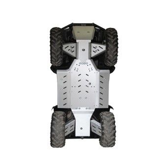 KIT PROTEO INFERIOR COMPLETO ALU - GOES 520 MAX