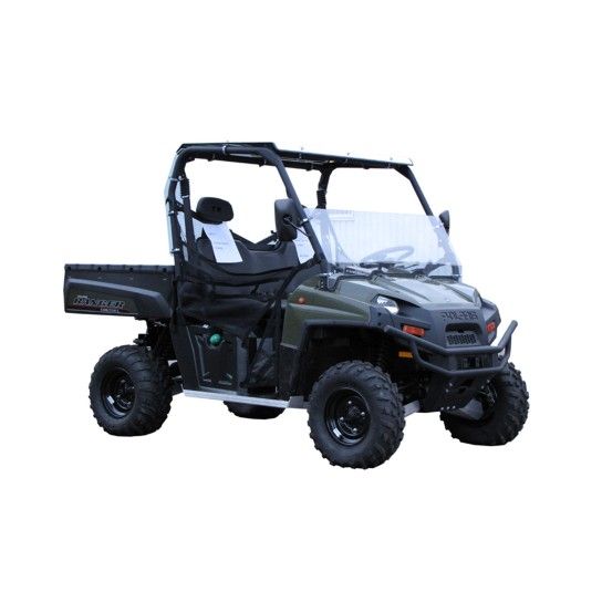 KIT PROTE��O INFERIOR COMPLETO ALU - POLARIS RANGER