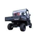 SKID PLATE FULL SET (ALUMINIUM) - POLARIS RANGER SKID PLATE FULL SET (ALUMINIUM) - POLARIS RANGER