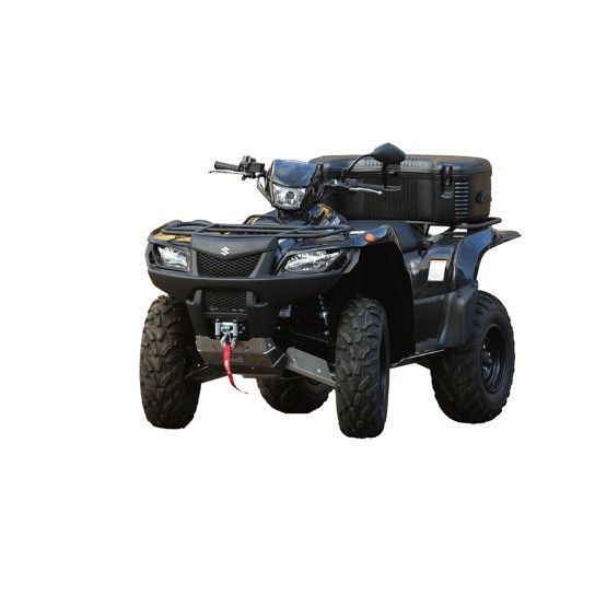 KIT PROTEÇÃO INFERIOR COMPLETO ALU - SUZUKI KINGQUAD KIT PROTEÇÃO INFERIOR COMPLETO ALU - SUZUKI KINGQUAD