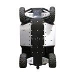 KIT PROTE��O INFERIOR COMPLETO PL�STICO - POLARIS RANGER