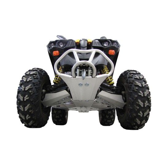 KIT PROTE��O INFERIOR COMPLETO ALU - CANAM G2 RENEGADE