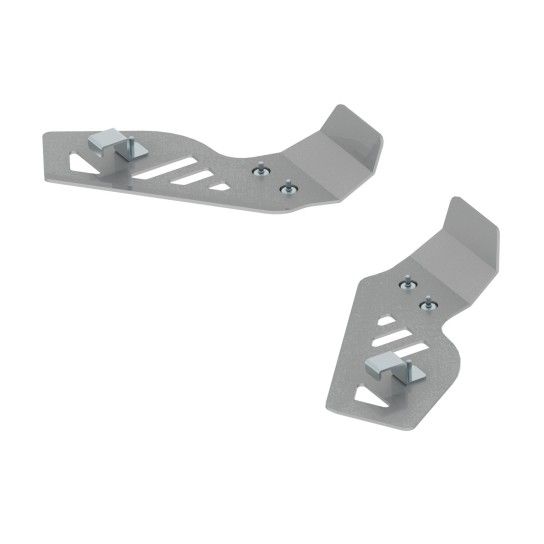 REAR A-ARM GUARDS (ALUMINIUM) - CANAM G2 REAR A-ARM GUARDS (ALUMINIUM) - CANAM G2