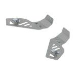 REAR A-ARM GUARDS (ALUMINIUM) - CANAM G2