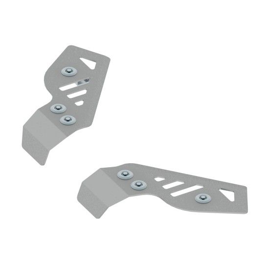 REAR A-ARM GUARDS (ALUMINIUM) - CANAM G2