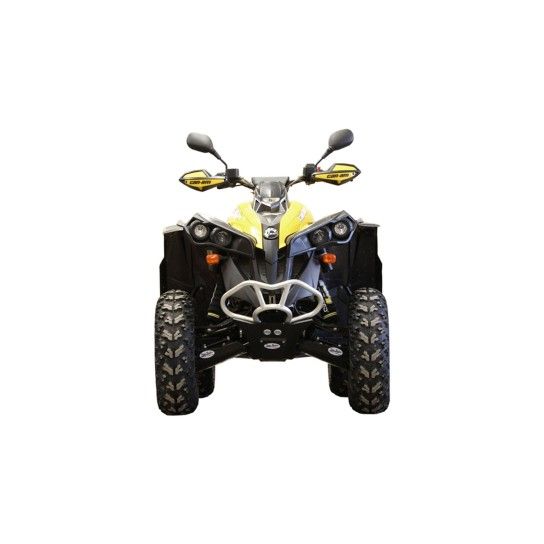 KIT PROTE��O INFERIOR COMPLETO PL�STICO - CANAM G2 RENEGADE