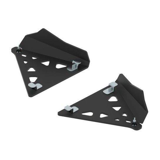 PL. FRONT A-ARM GUARDS (PAIR) CANAM G2 PL. FRONT A-ARM GUARDS (PAIR) CANAM G2