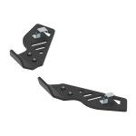 REAR A-ARM GUARDS (PLASTIC) - CANAM G2