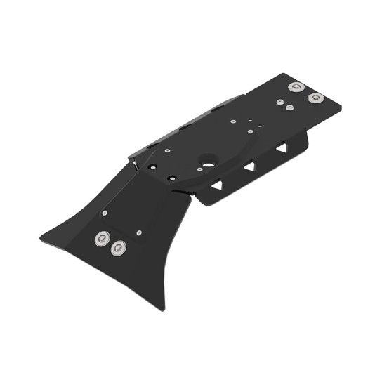 PROTE��O DIANTEIRA INFERIOR PL�STICO - CANAM G2 RENEGADE