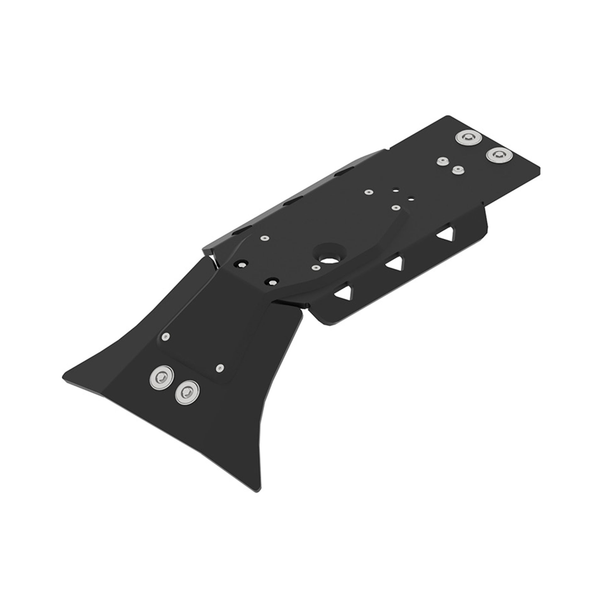 PROTE��O DIANTEIRA INFERIOR PL�STICO - CANAM G2 RENEGADE