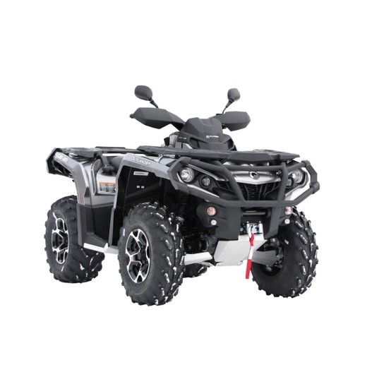 KIT PROTEÇÃO INFERIOR COMPLETO ALU - CANAM G2 OUTLANDER KIT PROTEÇÃO INFERIOR COMPLETO ALU - CANAM G2 OUTLANDER