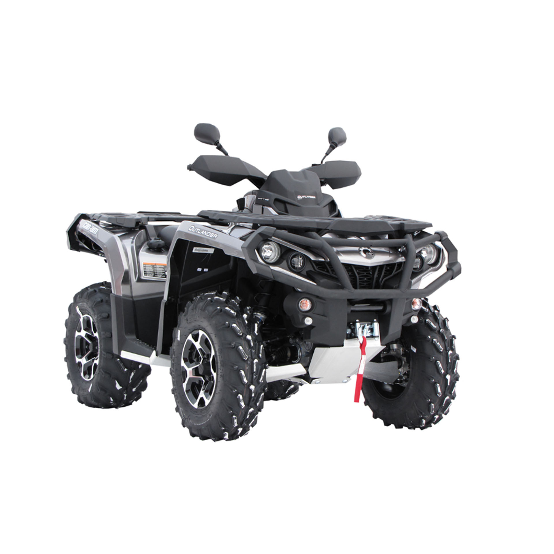 KIT PROTEÇÃO INFERIOR COMPLETO ALU - CANAM G2 OUTLANDER KIT PROTEÇÃO INFERIOR COMPLETO ALU - CANAM G2 OUTLANDER