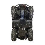 KIT PROTE��O INFERIOR COMPLETO PL�STICO - CANAM G2 OUTLANDER