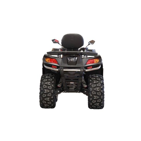 KIT PROTE��O INFERIOR COMPLETO PL�STICO - CFORCE 800 / 820
