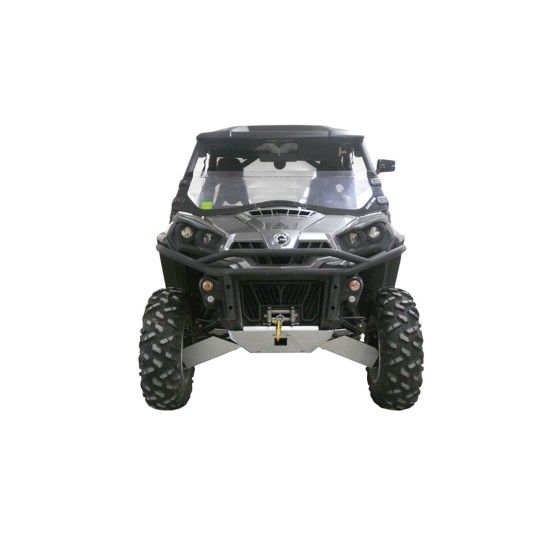 KIT PROTEÇÃO INFERIOR COMPLETO ALU - CANAM COMMANDER KIT PROTEÇÃO INFERIOR COMPLETO ALU - CANAM COMMANDER