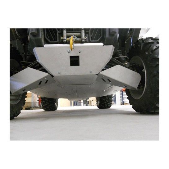 KIT PROTEÇÃO INFERIOR COMPLETO ALU - CANAM COMMANDER KIT PROTEÇÃO INFERIOR COMPLETO ALU - CANAM COMMANDER