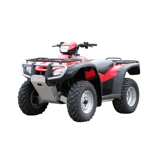 KIT PROTEÇÃO INFERIOR COMPLETO ALU - HONDA TRX 500 FA / FE KIT PROTEÇÃO INFERIOR COMPLETO ALU - HONDA TRX 500 FA / FE