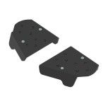 PL. REAR A-ARM GUARDS (PAIR) - CFMOTO X8 LUX