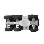 KIT PROTEÇÃO INFERIOR COMPLETO ALU - POLARIS 800 KIT PROTEÇÃO INFERIOR COMPLETO ALU - POLARIS 800