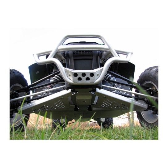 KIT PROTEÇÃO INFERIOR COMPLETO ALU - ARCTIC CAT WILDCAT 1000 KIT PROTEÇÃO INFERIOR COMPLETO ALU - ARCTIC CAT WILDCAT 1000