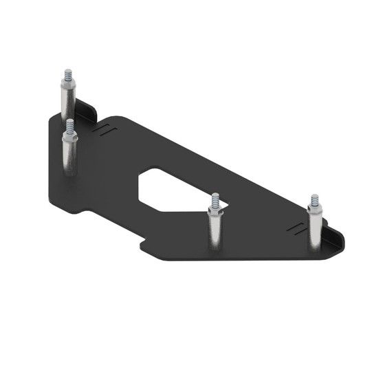ADAPTADOR DE MONTAJE INFERIOR - JOHN DEERE GATOR XUV 590 ADAPTADOR DE MONTAJE INFERIOR - JOHN DEERE GATOR XUV 590